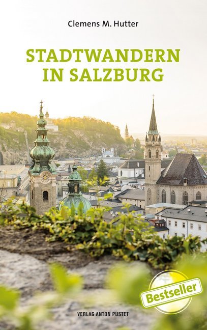 Stadtwandern in Salzburg main product photo