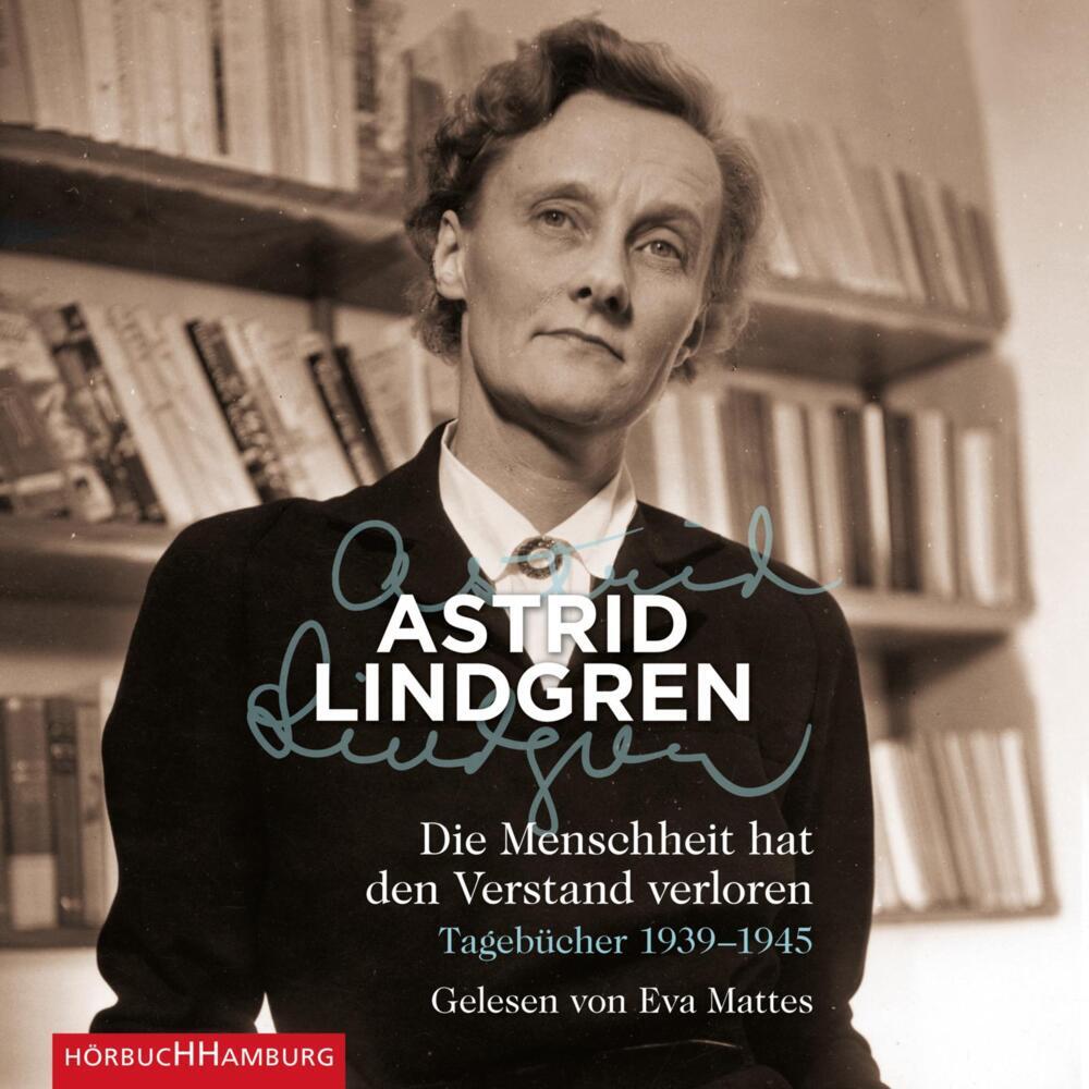 Die Menschheit hat den Verstand verloren, 5 Audio-CD main product photo