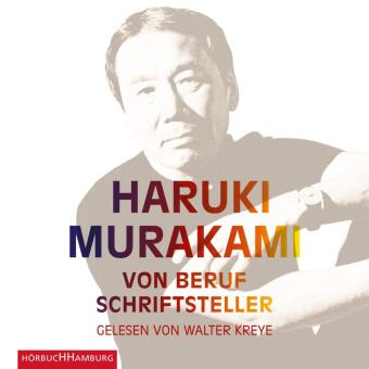 Von Beruf Schriftsteller, 6 Audio-CD