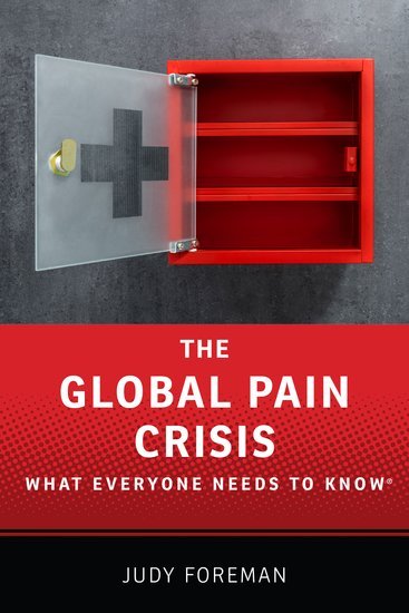 The Global Pain Crisis® main product photo