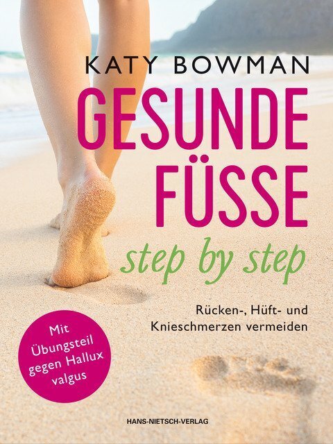 Gesunde Füße - step by step main product photo