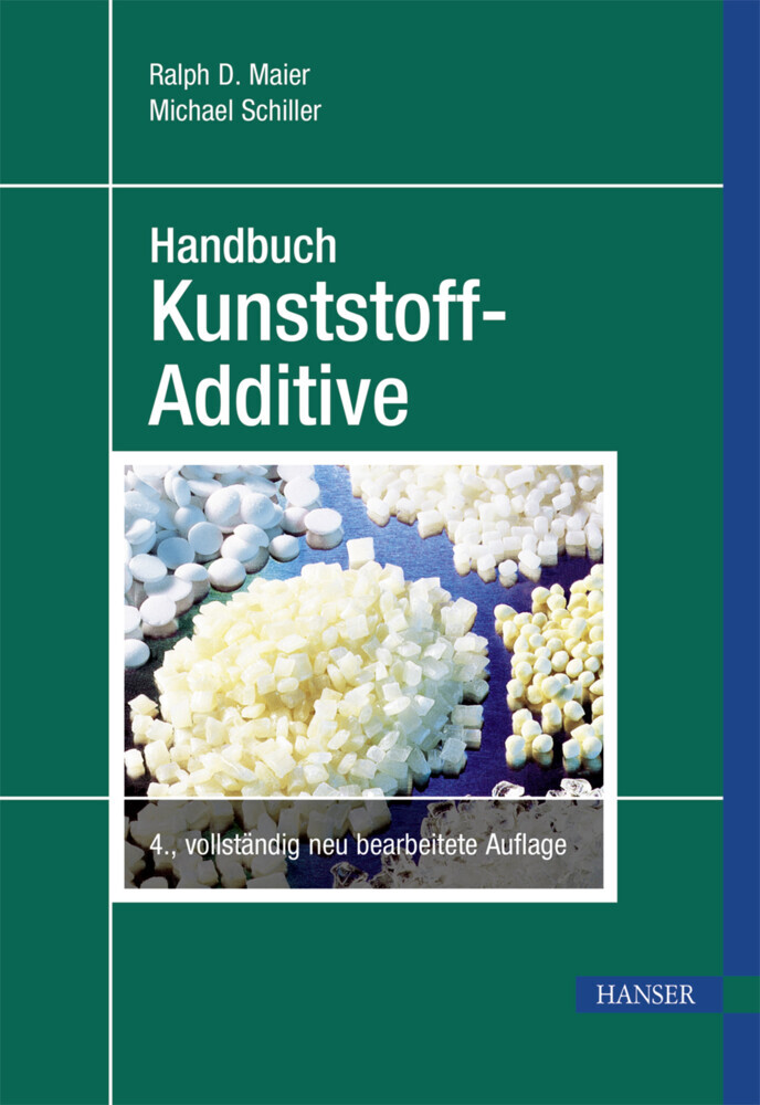Handbuch Kunststoff Additive main product photo