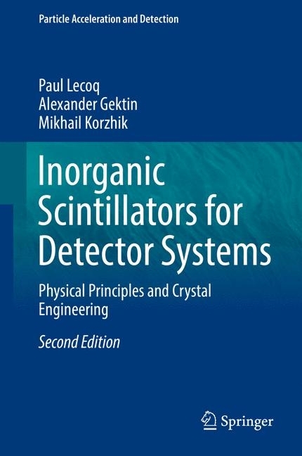 Inorganic Scintillators for Detector Systems main product photo
