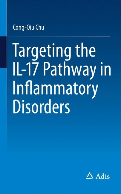 Targeting the IL-17 Pathway in Inflammatory Disorders main product photo