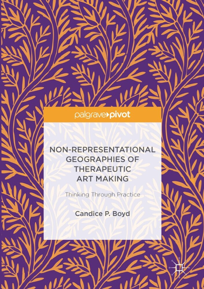 Non-Representational Geographies of Therapeutic Art Making main product photo