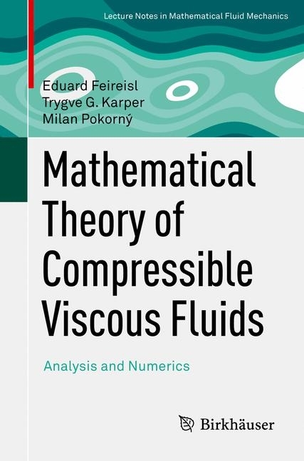 Mathematical Theory of Compressible Viscous Fluids main product photo
