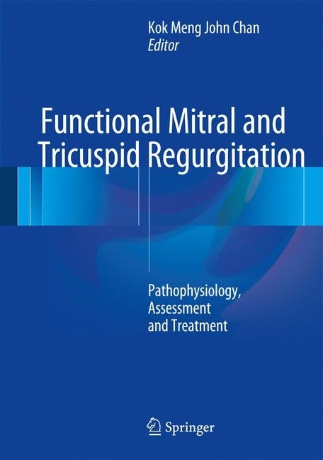 Functional Mitral and Tricuspid Regurgitation main product photo