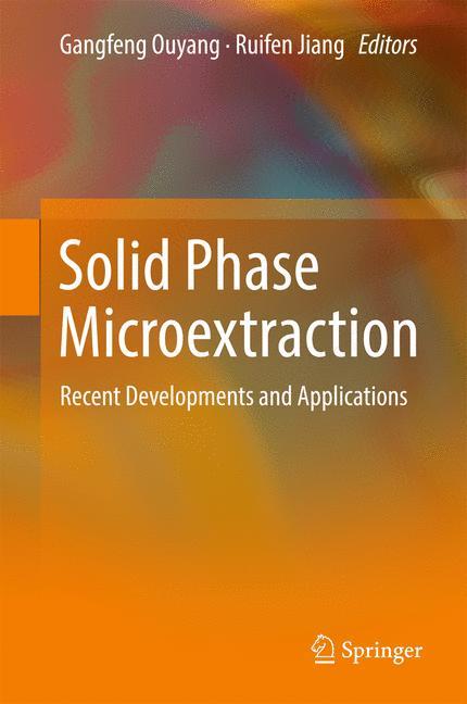 Solid Phase Microextraction main product photo
