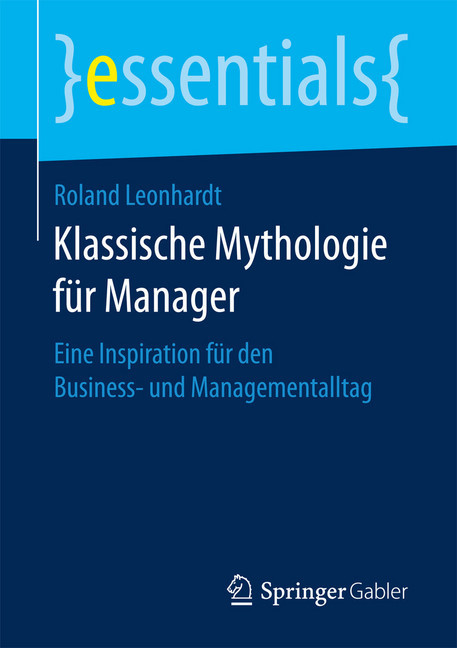 Klassische Mythologie für Manager main product photo