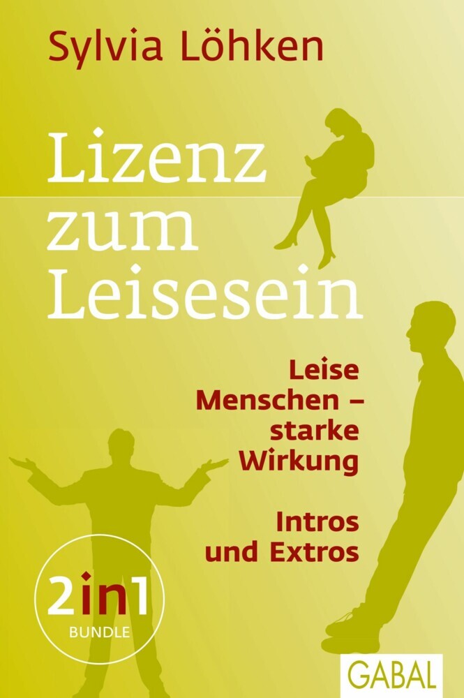 Lizenz zum Leisesein main product photo
