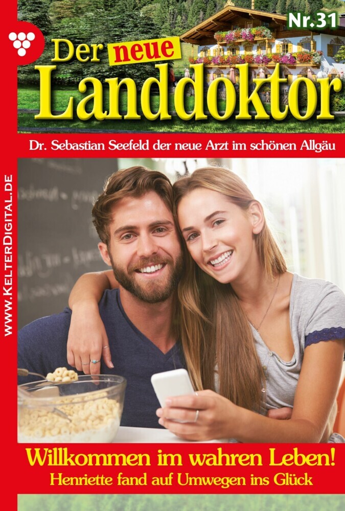 Willkommen im wahren Leben! main product photo