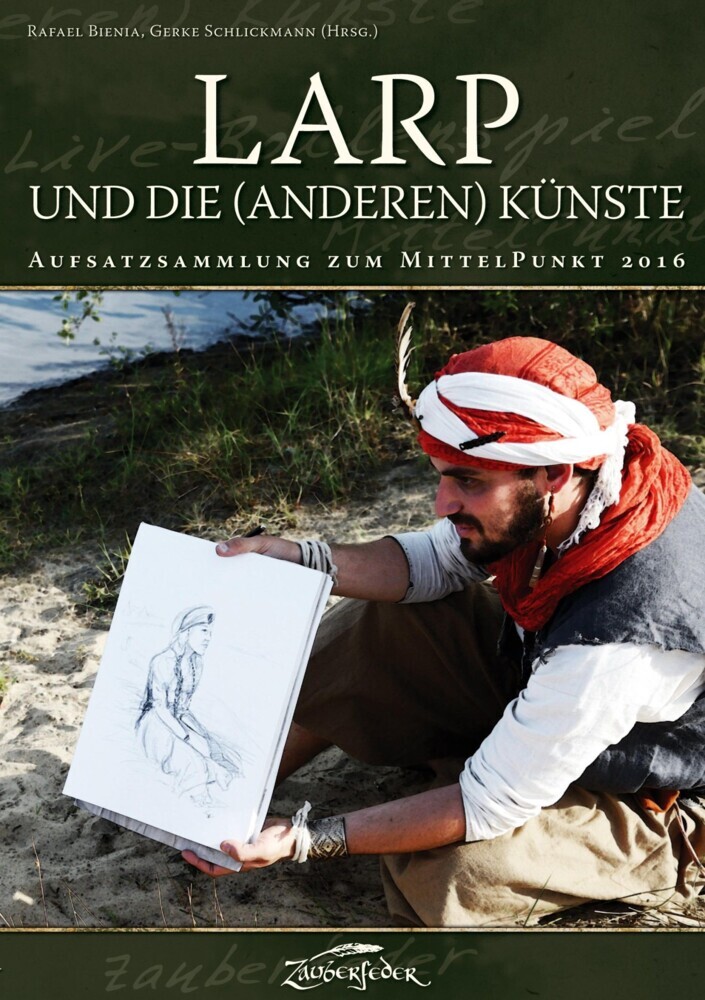 LARP und die (anderen) Künste main product photo