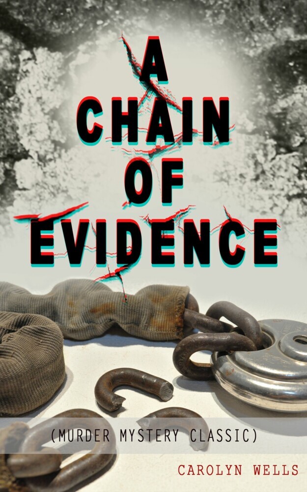 A CHAIN OF EVIDENCE (Murder Mystery Classic) main product photo