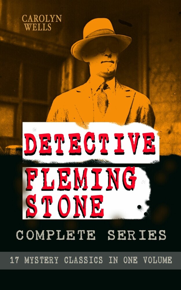 DETECTIVE FLEMING STONE Complete Series: 17 Mystery Classics in One Volume main product photo