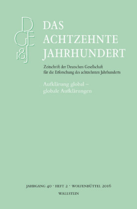Aufklärung global - globale Aufklärungen