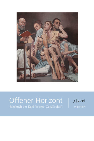 Offener Horizont main product photo