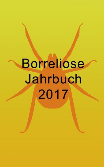 Borreliose Jahrbuch 2017 main product photo