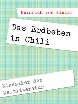Das Erdbeben in Chili