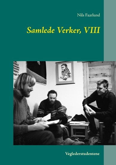 Samlede Verker, VIII main product photo