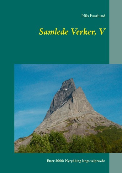 Samlede Verker, V main product photo