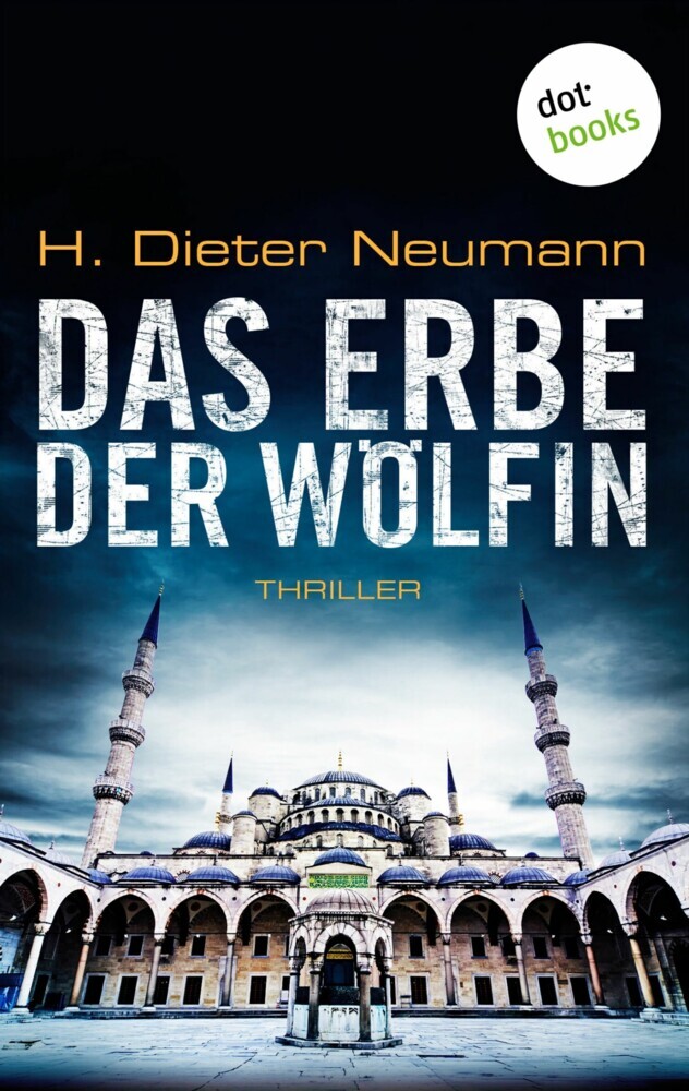 Das Erbe der Wölfin: Der zweite Fall für Johannes Clasen main product photo