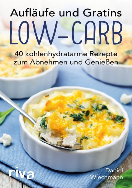 Aufläufe und Gratins Low-Carb main product photo