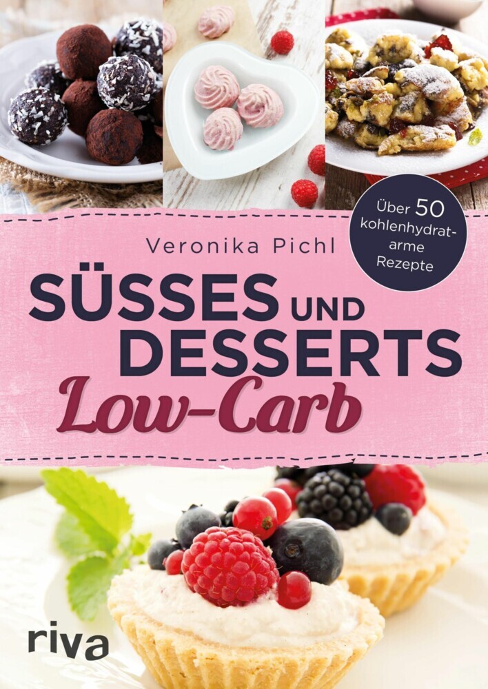 Süßes und Desserts Low-Carb main product photo