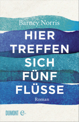 Hier treffen sich fünf Flüsse