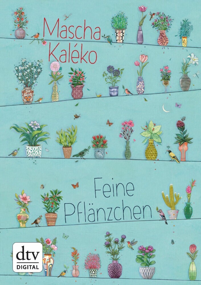 Feine Pflänzchen main product photo