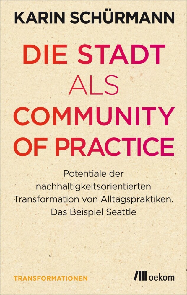 Die Stadt als Community of Practice main product photo