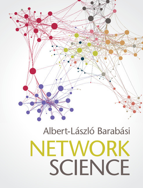 Network Science main product photo