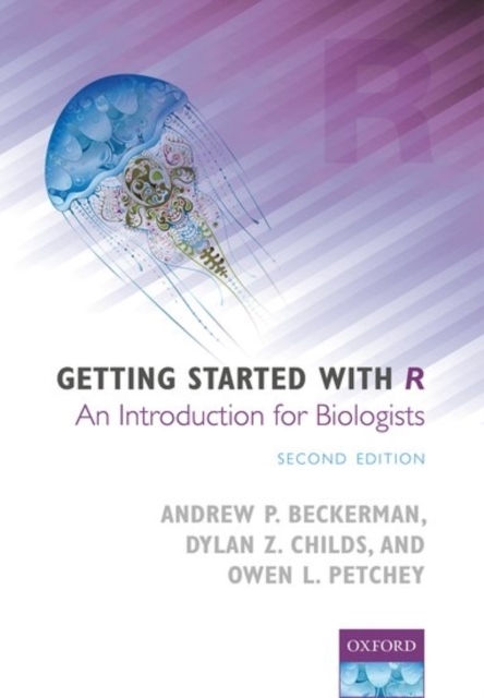 Getting Started with R main product photo