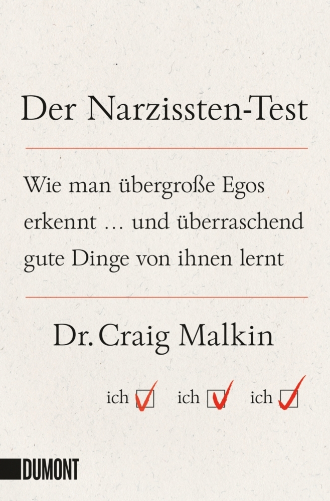 Der Narzissten-Test main product photo