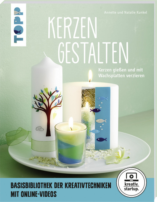 Kerzen gestalten main product photo