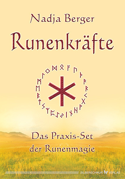 Runenkräfte, m. 24 Runenkarten main product photo