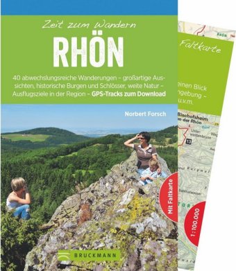 Zeit zum Wandern - Rhön