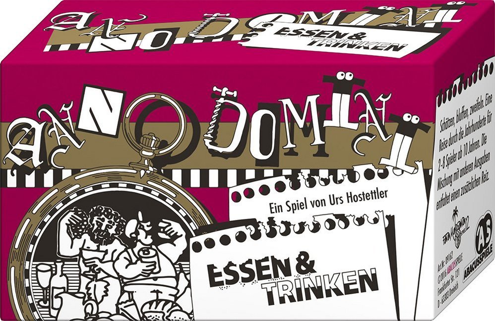 Anno Domini - Essen und Trinken main product photo