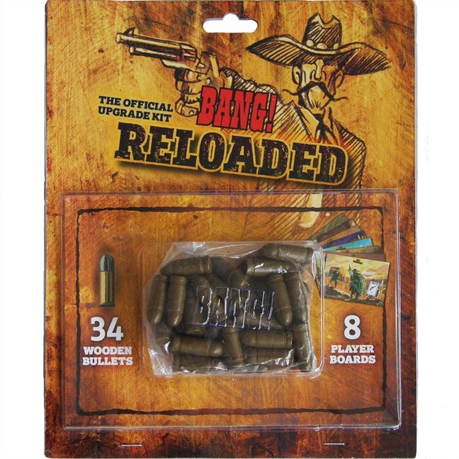 BANG! Reloaded Erweiterung main product photo