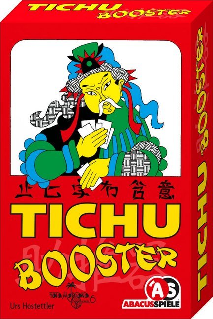 Tichu Booster main product photo