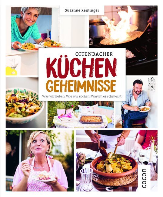 Offenbacher Küchengeheimnisse main product photo