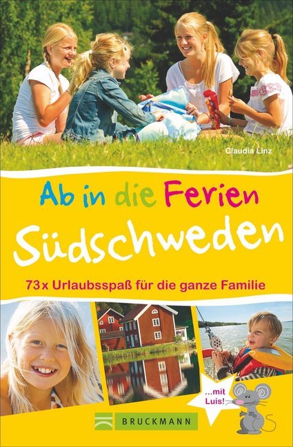 Ab in die Ferien - Südschweden main product photo