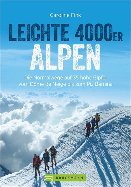 Leichte 4000er Alpen main product photo