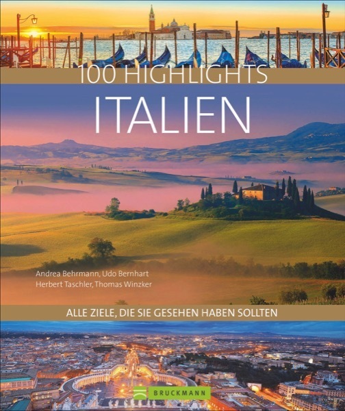 100 Highlights Italien main product photo