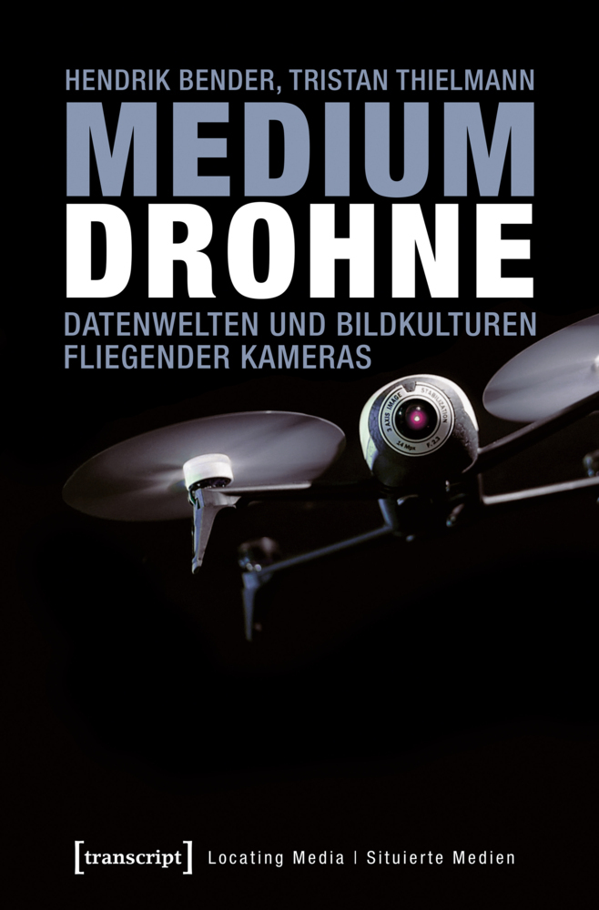 Medium Drohne main product photo