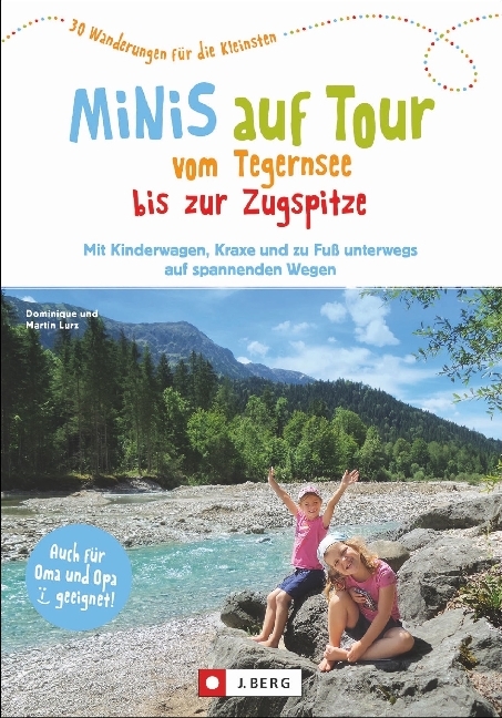 Minis auf Tour vom Tegernsee bis zur Zugspitze main product photo