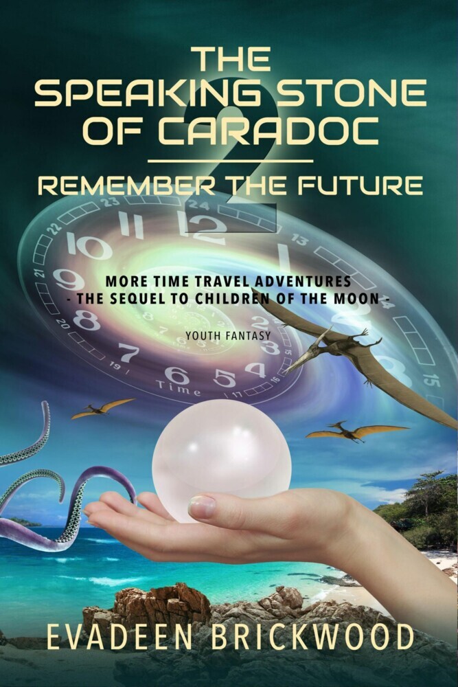 The Speaking Stone of Caradoc main product photo