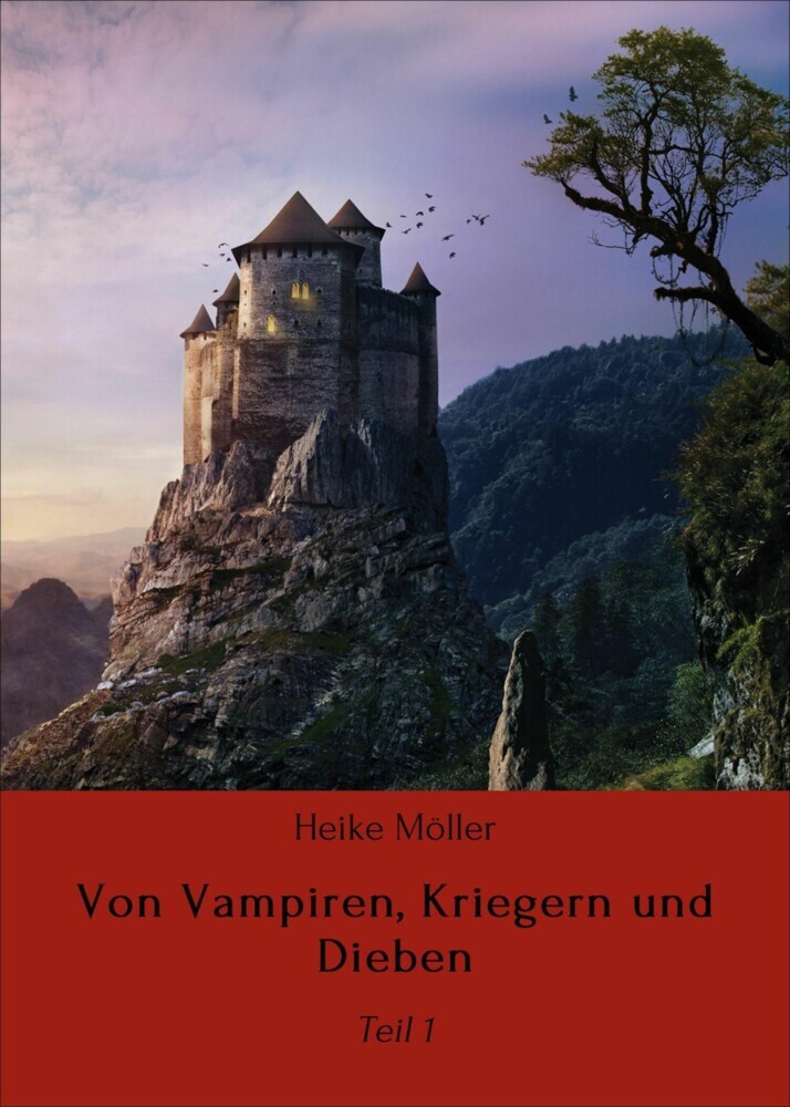 Von Vampiren, Kriegern und Dieben main product photo