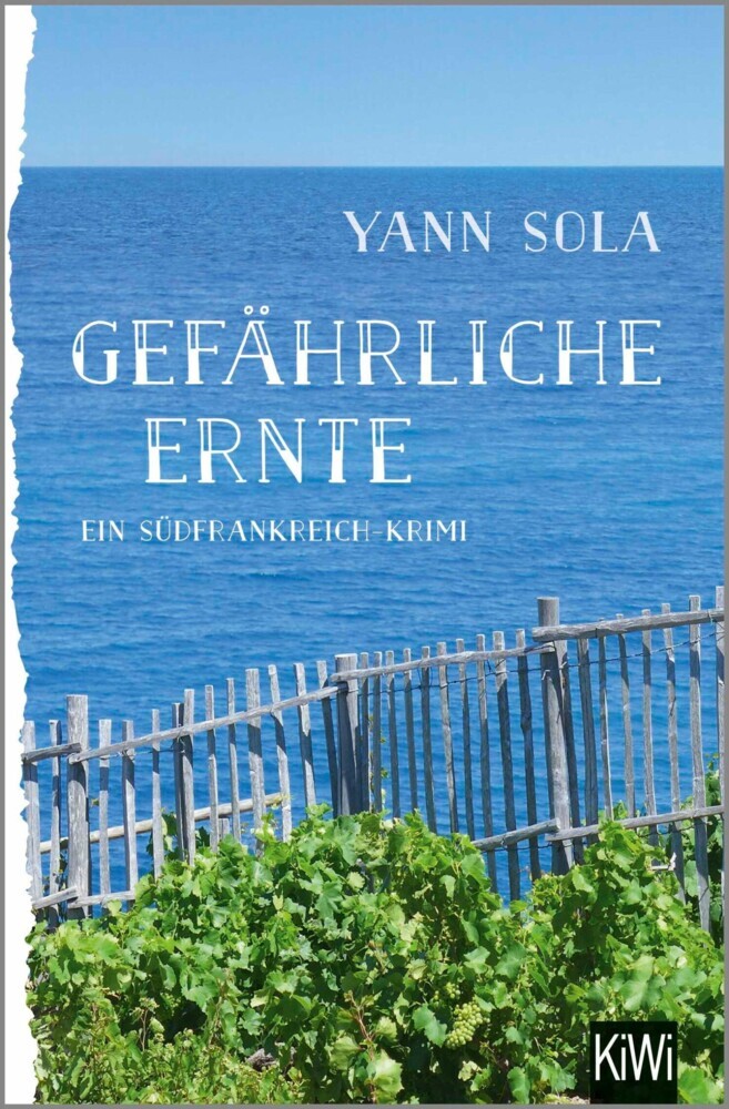 Gefährliche Ernte main product photo
