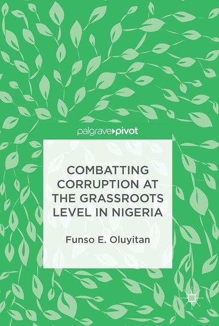 Combatting Corruption at the Grassroots Level in Nigeria main product photo