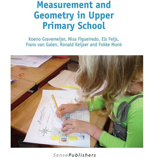 Measurement and Geometry in Upper Primary School main product photo